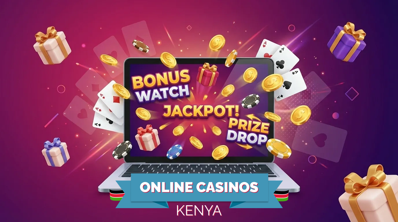 At online casinos in Kenya, players can enjoy a variety of promotions, including welcome bonuses